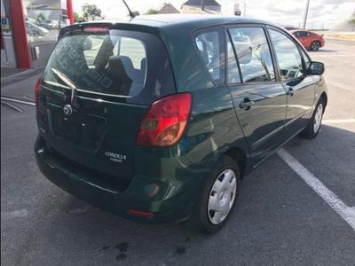 Toyota Corolla Verso • 2003 • 0 km