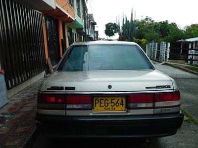 Mazda 323 • 1994 • 197,500 km