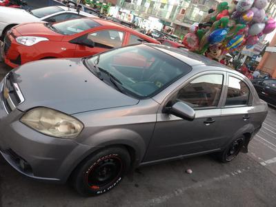 Chevrolet Aveo • 2011 • 294,000 km