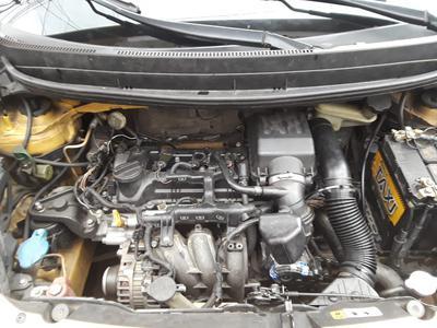 Kia Picanto • 2014 • 600,000 km