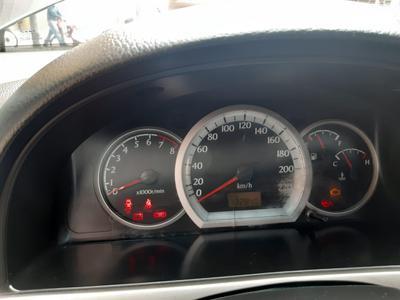 Chevrolet Optra • 2008 • 132,845 km