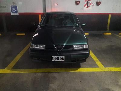 Alfa Romeo 155 • 1995 • 146,000 km