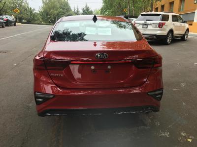 Kia Rio sedan • 2019 • 15,000 km