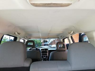 Jeep Patriot • 2007 • 181,000 km