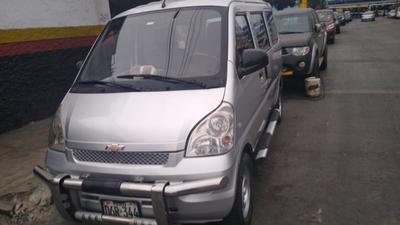 Chevrolet N-300 • 2013 • 200,000 km