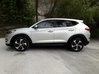 Hyundai Tucson • 2016 • 35,000 km