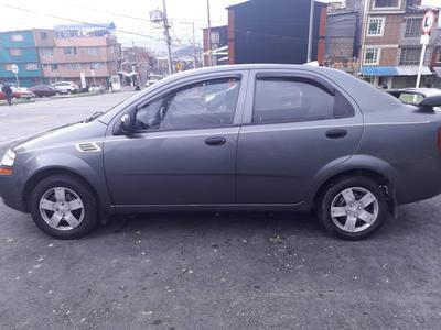 Chevrolet Aveo • 2010 • 127,000 km