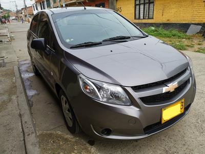 Chevrolet Sail • 2017 • 29,000 km