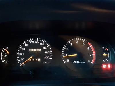 Toyota MR2 • 2007 • 133,000 km