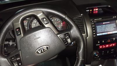 Kia Sorento • 2013 • 54,000 km