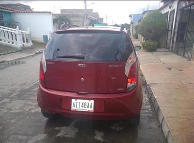 Chery Q22 L • 2012 • 123,000 km