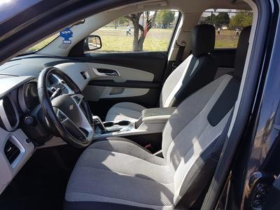 Chevrolet Equinox • 2011 • 75,000 km