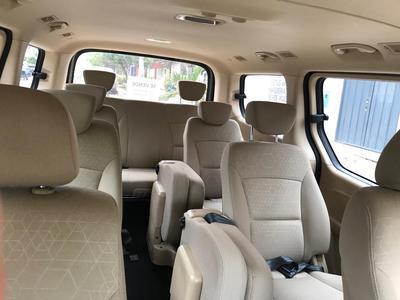 Hyundai H1 • 2019 • 10,000 km