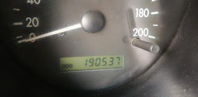 Chevrolet Aveo • 2009 • 190,000 km