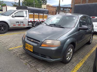 Chevrolet Aveo • 2009 • 128,000 km