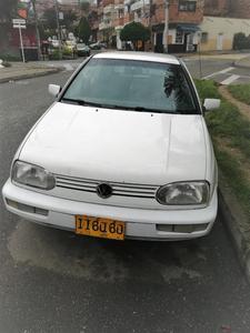 Volkswagen Golf • 1996 • 10,000 km