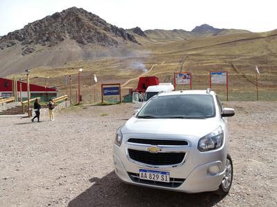 Chevrolet Spin • 2017 • 120,000 km