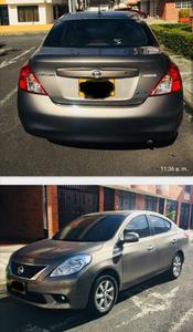 Nissan Versa • 2013 • 78,000 km