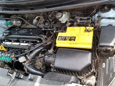 Hyundai Accent • 2012 • 250 km