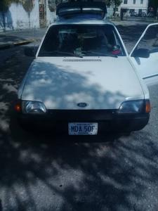 Ford Escort • 1989 • 4,500 km