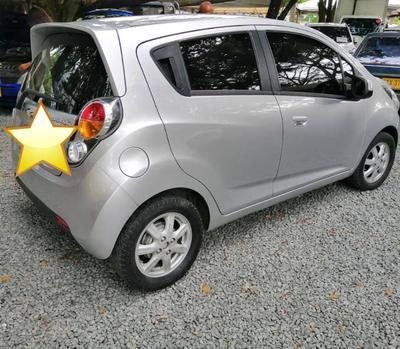 Chevrolet Spark GT • 2012 • 103,500 km