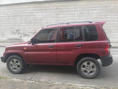 Mitsubishi Pajero • 2000 • 120,000 km