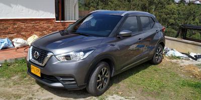 Nissan Kicks • 2018 • 43,000 km