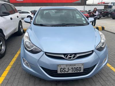 Hyundai Elantra • 2013 • 110,000 km