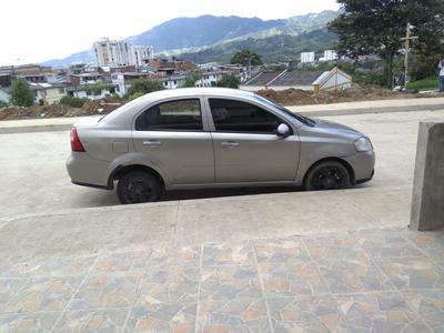 Chevrolet Aveo • 2007 • 178,600 km