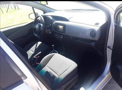 Toyota Yaris • 2016 • 36,000 km