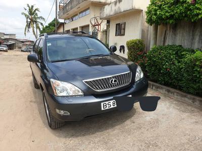 Lexus RX 300 • 2006 • 145 km