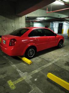 Chevrolet Optra • 2008 • 184,000 km