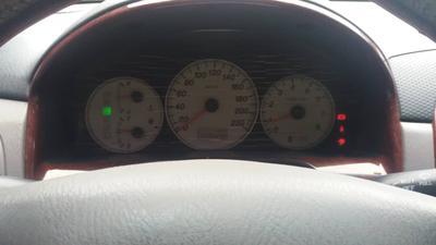 FAW Fv70 • 2007 • 134,000 km