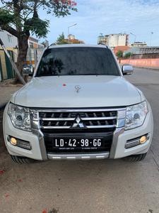 Mitsubishi Pajero • 2018 • 28,000 km