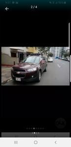 Chevrolet Captiva • 2013 • 64,000 km