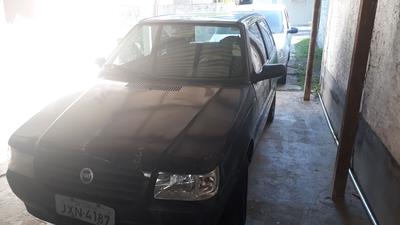 Fiat Uno • 2006 • 200 km