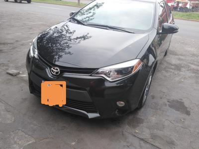 Toyota Corolla • 2014 • 97,000 km