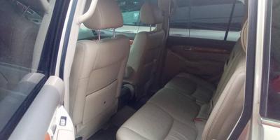 Lexus GX • 2006 • 3,125 km