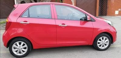 Kia Picanto • 2014 • 74,000 km