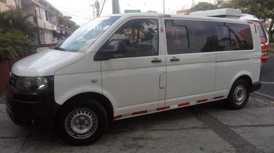 Volkswagen T5 • 2011 • 128,000 km