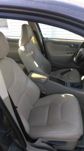 Volvo S60 • 2005 • 214,000 km