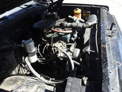 Chevrolet C-10 • 1978 • 100 km