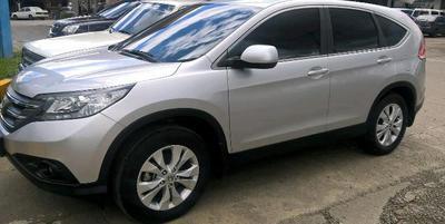 Honda CR-V • 2012 • 82,000 km