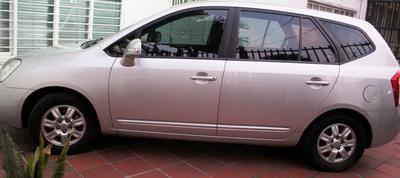 Kia Carens • 2010 • 108,000 km