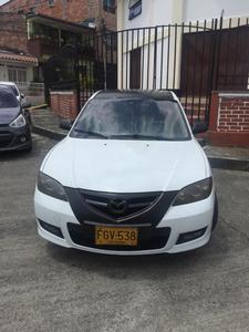 Mazda 3 • 2008 • 130,000 km