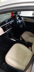 Toyota Corolla sedan • 2015 • 75,000 km