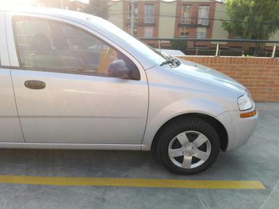 Chevrolet Aveo • 2011 • 87,500 km