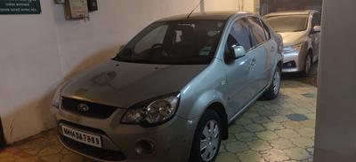Ford Fiesta • 2012 • 105,000 km
