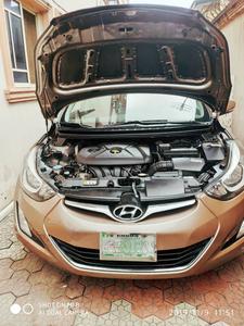 Hyundai Elantra • 2015 • 22 km