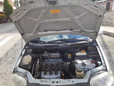 Chevrolet Aveo • 2013 • 77,000 km